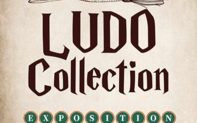 Exposition de pièces de collection