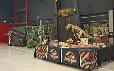 Exposition JURASSIC PARK