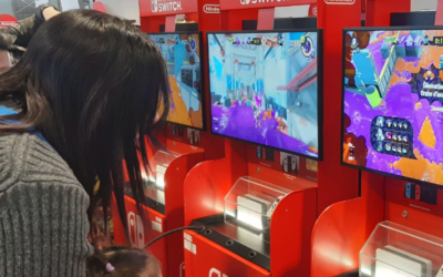 Nintendo league