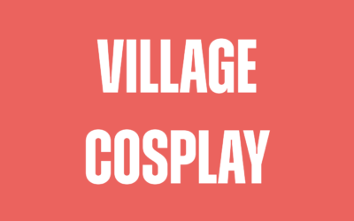 Village cosplay