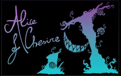 FAITES VOUS MAQUILLER AVEC ALICE OF CHESIRE