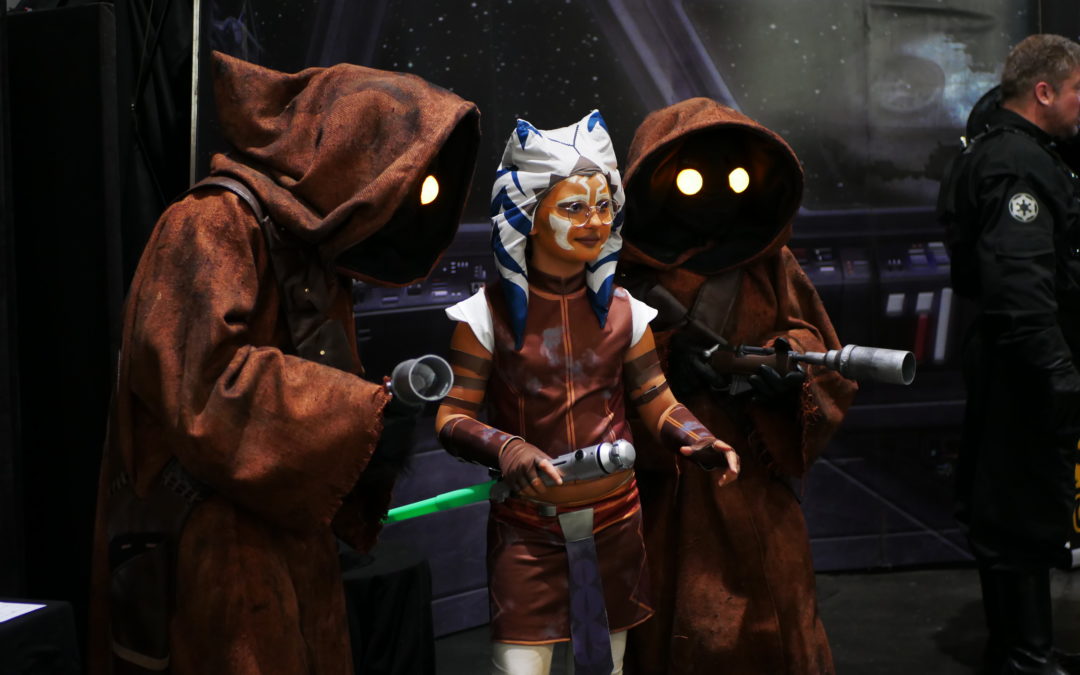 LA 59EME LÉGION STAR WARS