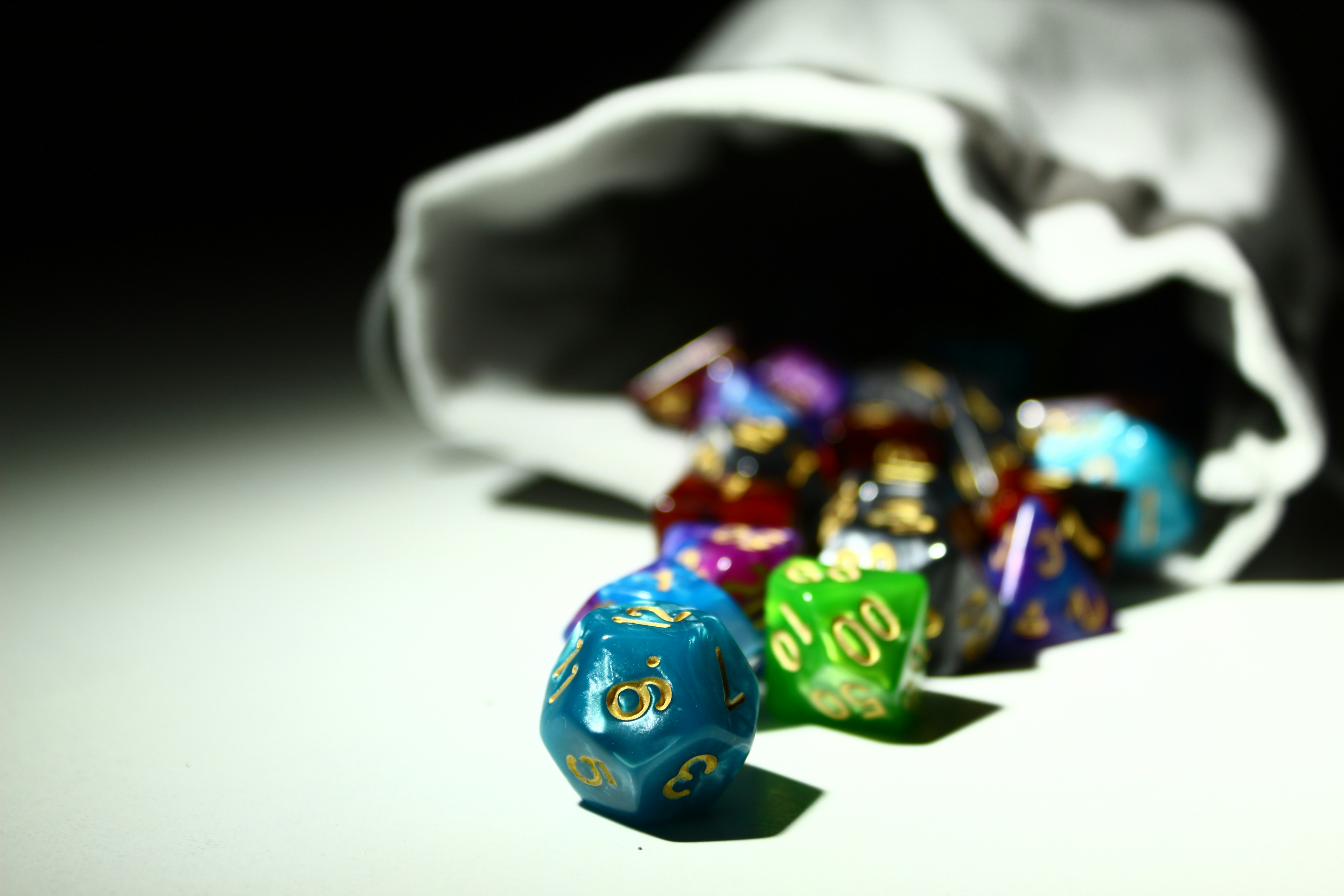 Tables de Jeu de Rôle