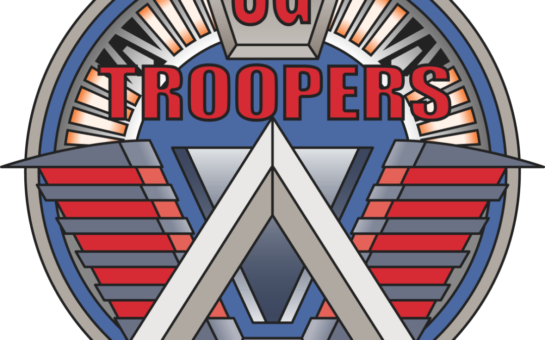 STARGATE TROOPERS
