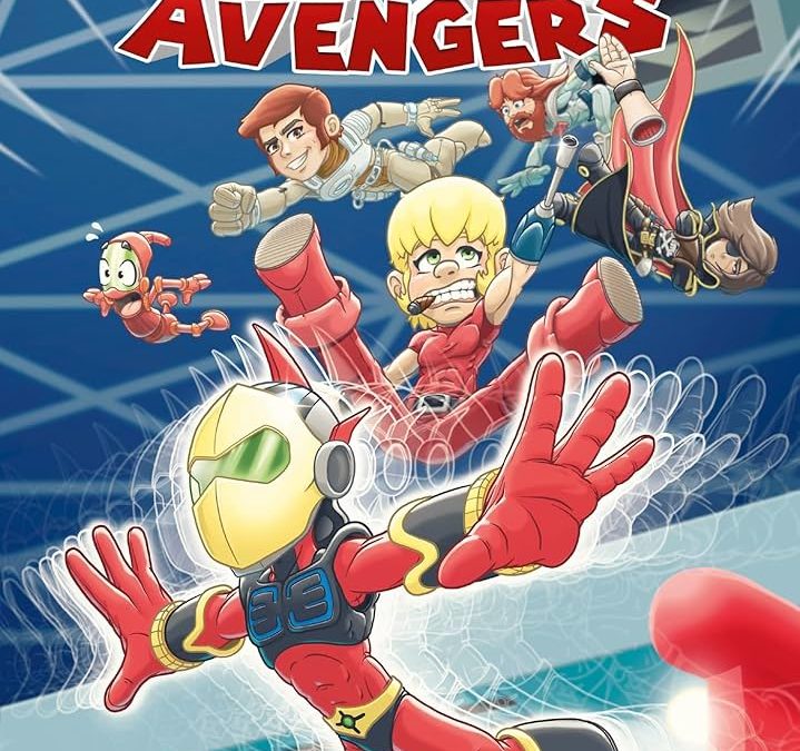 SHONEN AVENGERS