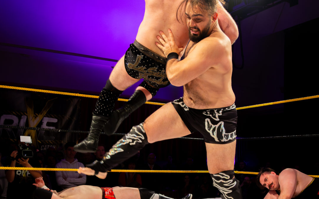 RIXE CATCH
