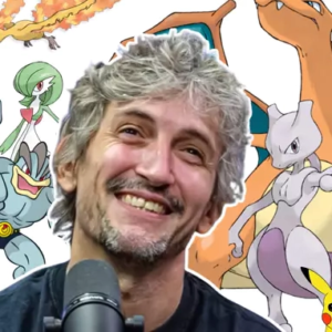Retrouvez JULIEN BARDAKOFF, célèbre pour avoir (entre autre) adapté et traduit les noms français pour les 2 premières générations des POKÉMON