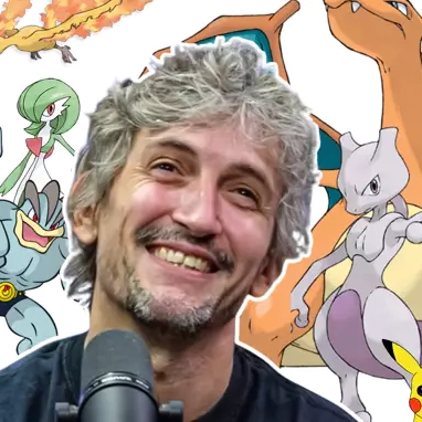 Retrouvez JULIEN BARDAKOFF, célèbre pour avoir (entre autre) adapté et traduit les noms français pour les 2 premières générations des POKÉMON