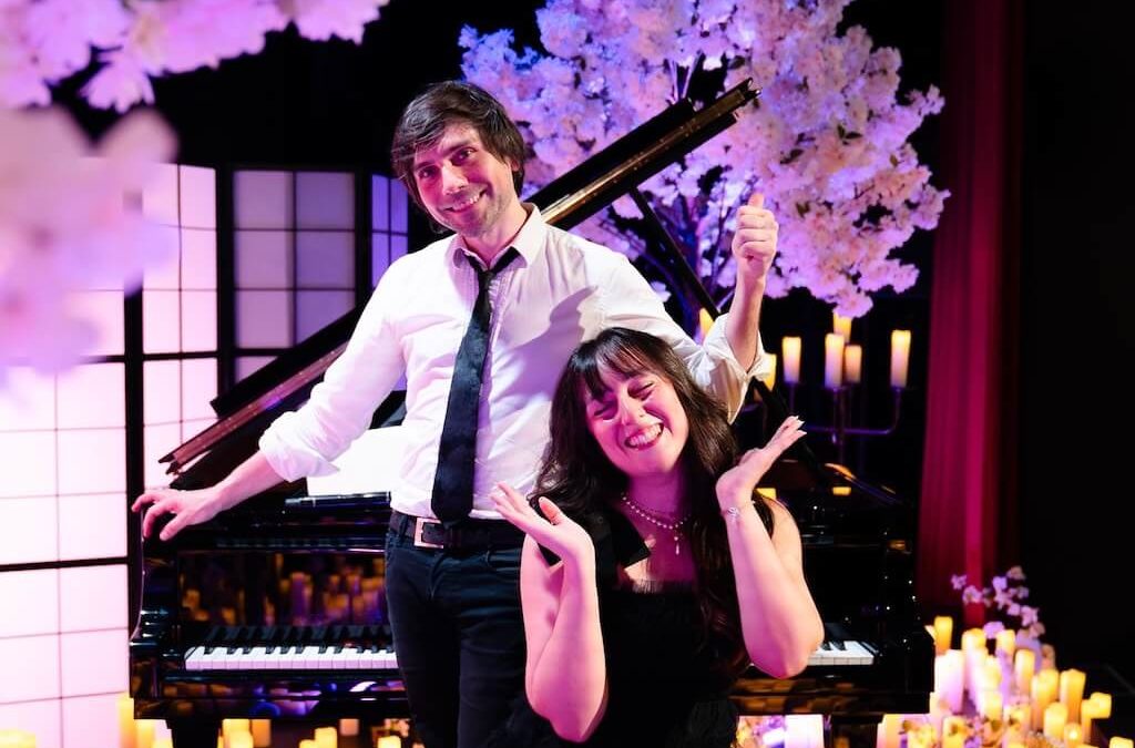 Léa yuna & Eric Artz