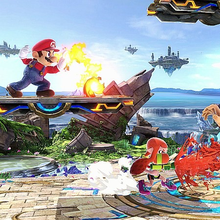 Tournoi Super Smash Bros Ultimate – Le BARDASMASH